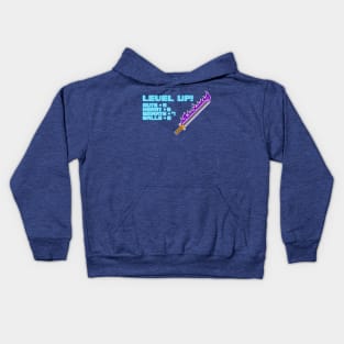 YOU HAVE EARNED THE POWER OF SELF-RESPECT! Kids Hoodie